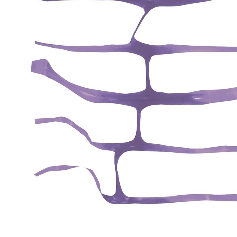 Grillage avertisseur violet 0,3x100m – Image 3