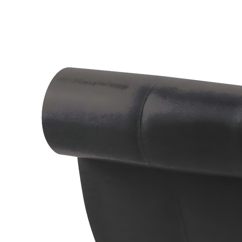 Jonction à coller gouttière ronde dév.250 graphite – Image 3