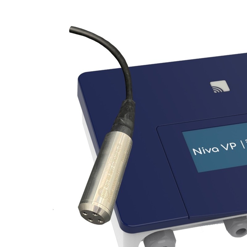 Régulation de niveau connectée Niva VP pour piscine à débordement – Image 4